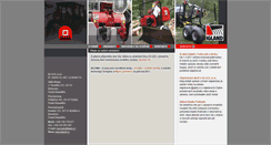 Desktop Screenshot of igles.cz